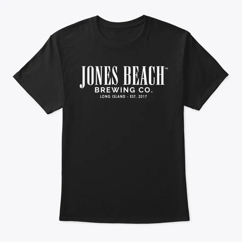 Jones Beach Brewing Co. Classic Tee